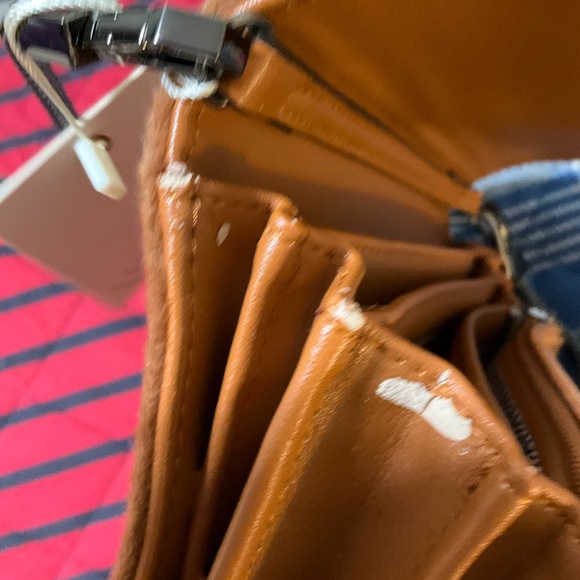 Isabelle handbag vegan faux fur - Picture 14 of 16